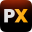 Pornx logo